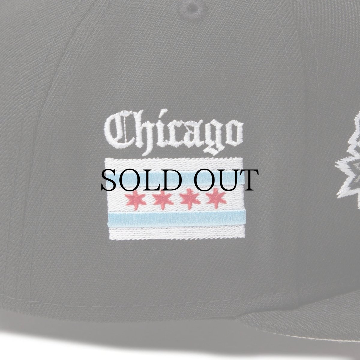 画像8: NEW ERA / 59FIFTY MLB Allover シカゴ・ホワイトソックス (8)