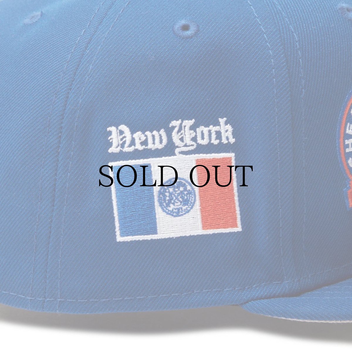 画像8: NEW ERA / 59FIFTY MLB Allover ニューヨーク・メッツ (8)