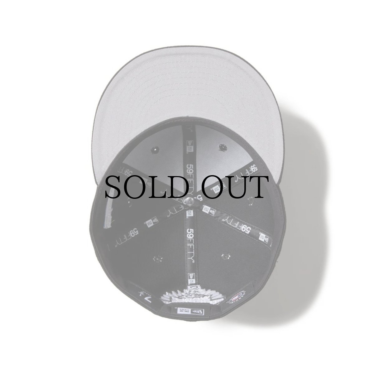 画像6: NEW ERA / 59FIFTY MLB Allover シカゴ・ホワイトソックス (6)