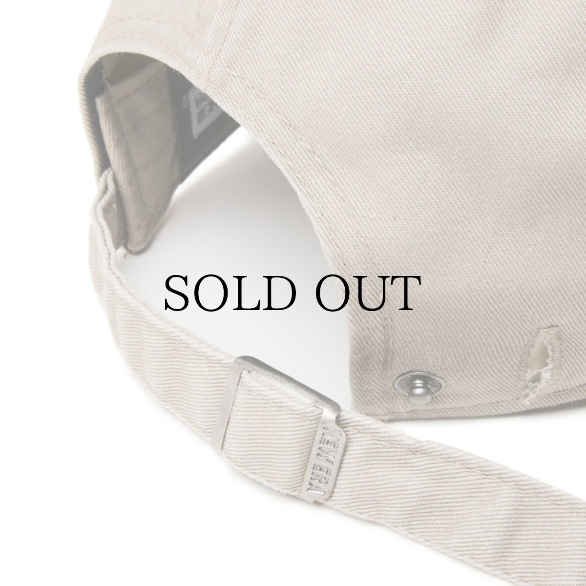 画像9: NEW ERA / カジュアルクラシック MLB Under Visor Logo ロサンゼルス・ドジャース (9)