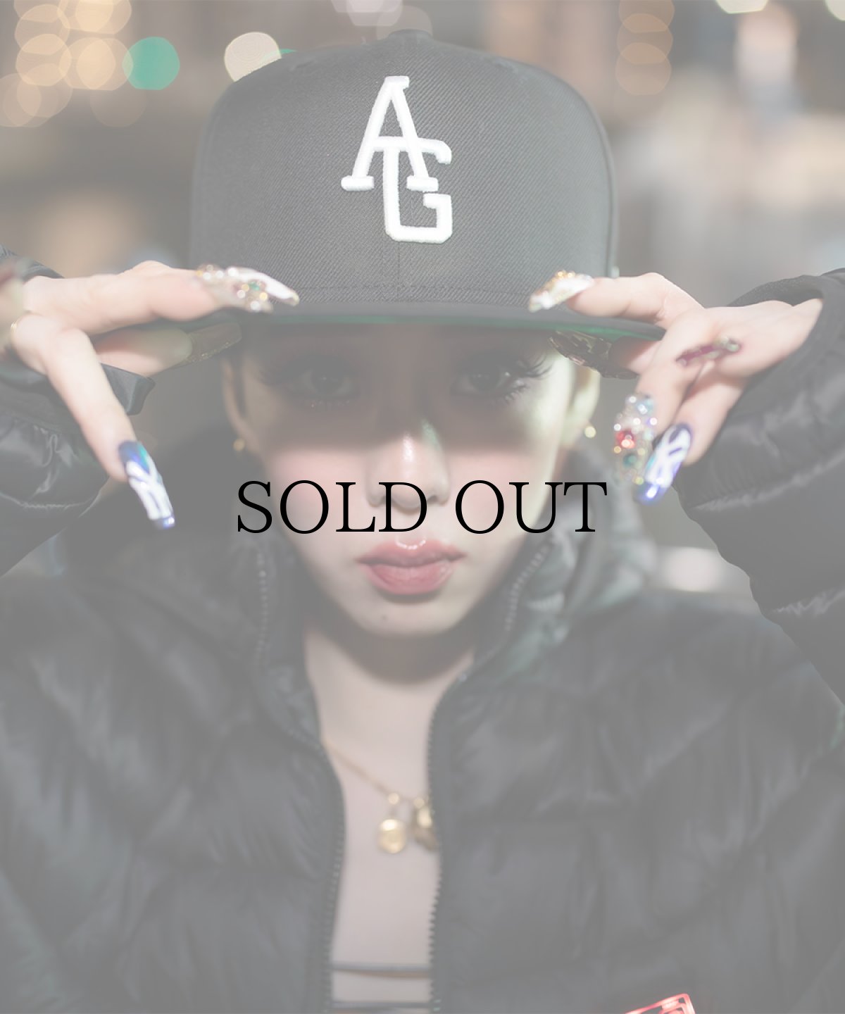 画像9: ACAPULCO GOLD(アカプルコゴールド) / NEW ERA 59FIFTY FITTED x ACAPULCO GOLD (9)