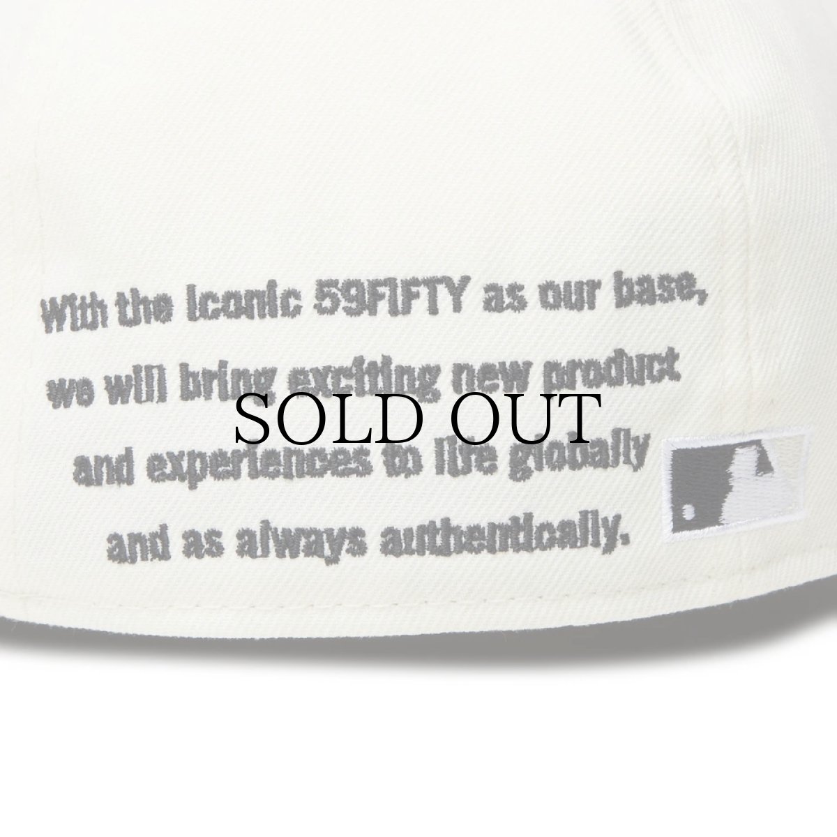 画像9: NEW ERA / 59FIFTY MLB Cooperstown 2-Tone カリフォルニア・エンゼルス (9)