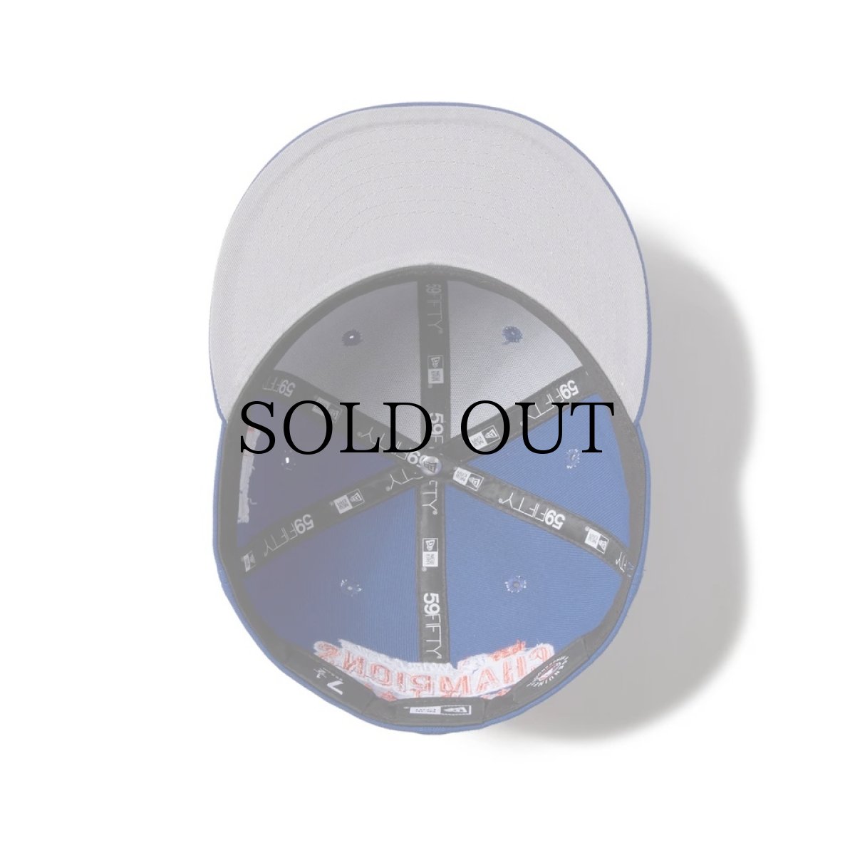 画像6: NEW ERA / 59FIFTY MLB Allover ニューヨーク・メッツ (6)