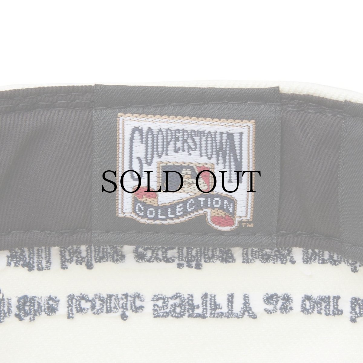 画像10: NEW ERA / 59FIFTY MLB Cooperstown 2-Tone ニューヨーク・ヤンキース (10)