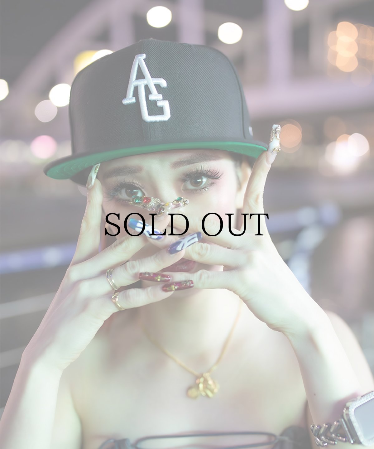 画像8: ACAPULCO GOLD(アカプルコゴールド) / NEW ERA 59FIFTY FITTED x ACAPULCO GOLD (8)