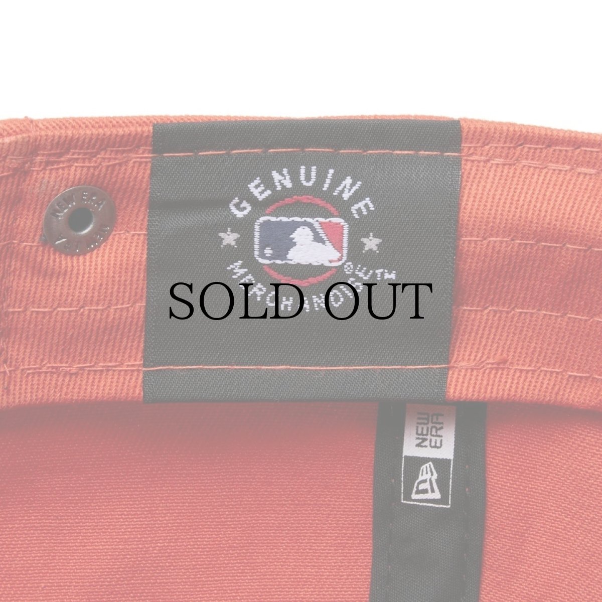 画像10: NEW ERA / カジュアルクラシック MLB Under Visor Logo ロサンゼルス・ドジャース (10)