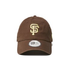 画像3: NEW ERA / カジュアルクラシック MLB Under Visor Logo サンフランシスコ・ジャイアンツ (3)