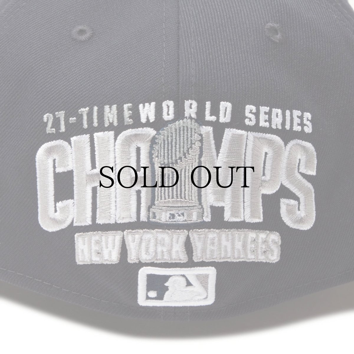 画像10: NEW ERA / 59FIFTY MLB Allover ニューヨーク・ヤンキース (10)