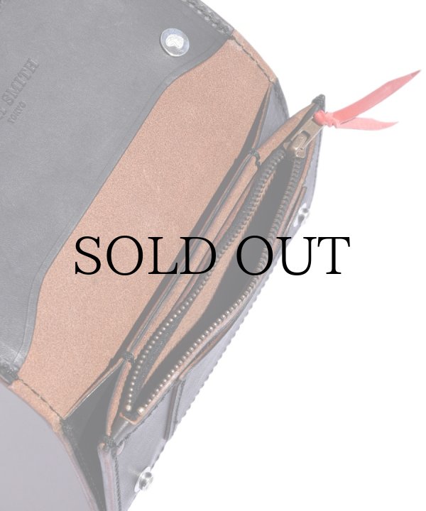 LARRY SMITH(ラリースミス) ウォレット TRUCKERS WALLET No. 1 (SHELL