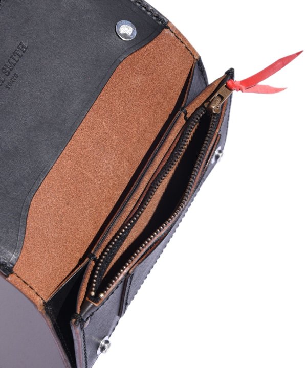 LARRY SMITH(ラリースミス) ウォレット TRUCKERS WALLET No. 1 (SHELL