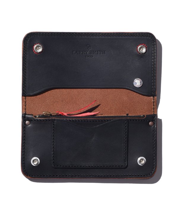 LARRY SMITH(ラリースミス) ウォレット TRUCKERS WALLET No. 1 (SHELL
