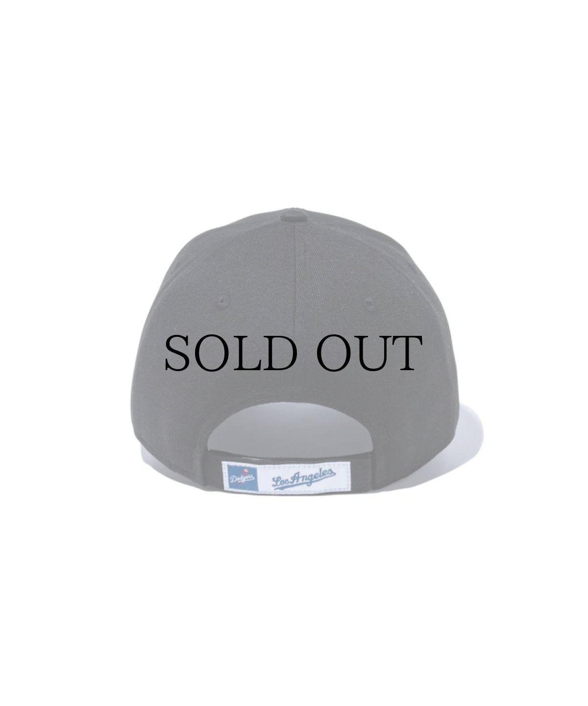 画像4: NEW ERA / 9FORTY MLB Signature ロサンゼルス・ドジャース 大谷翔平 ブラック (4)