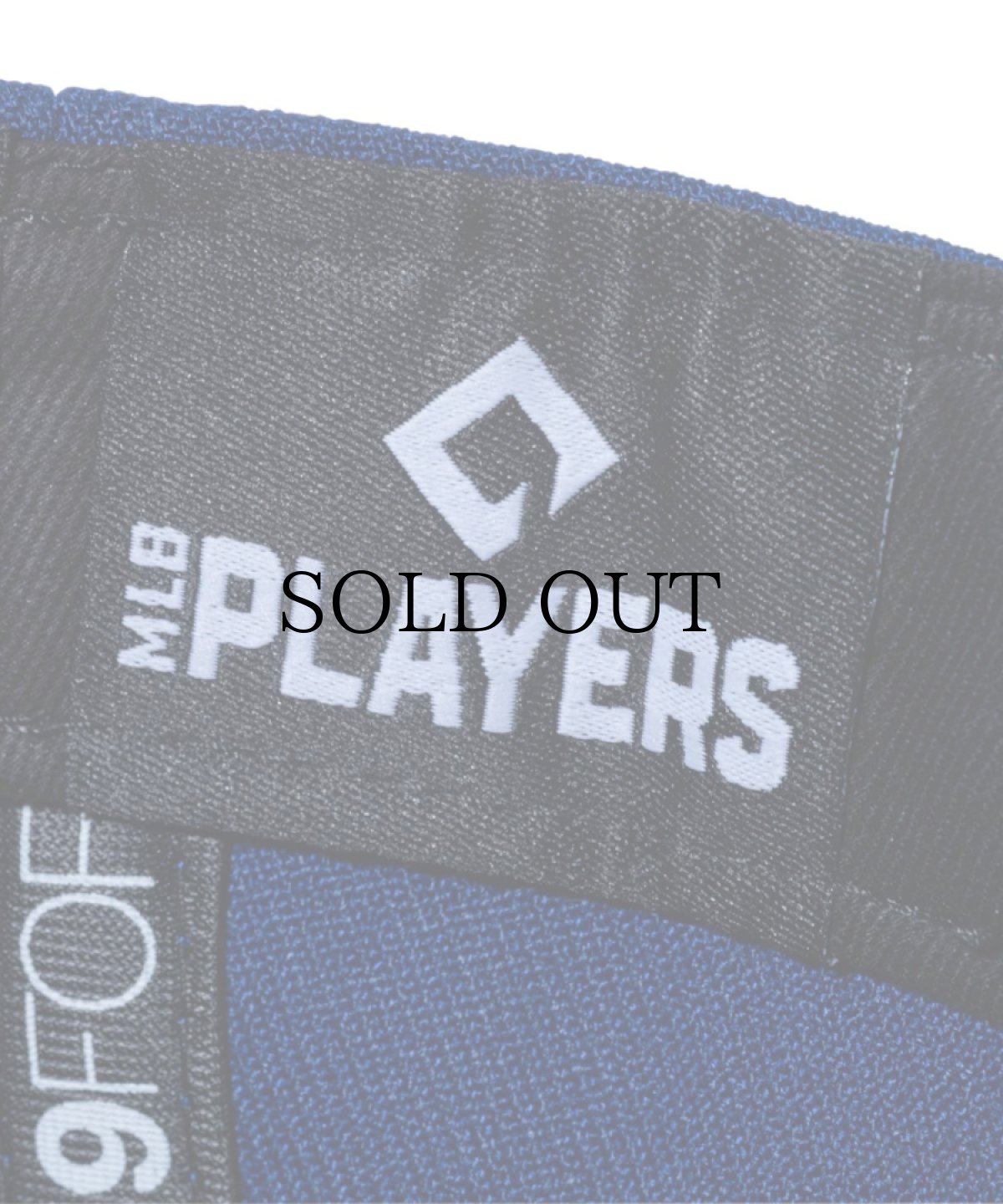 画像5: NEW ERA / 9FORTY MLB Signature ロサンゼルス・ドジャース 山本由伸 ダークロイヤル (5)