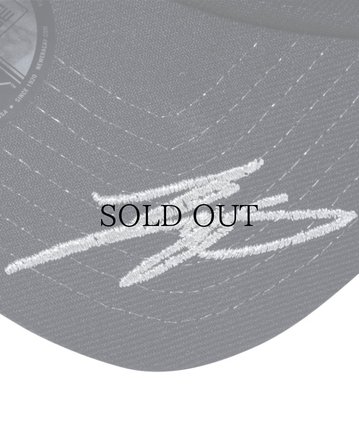 画像6: NEW ERA / 9FORTY MLB Signature ロサンゼルス・ドジャース 大谷翔平 ブラック (6)