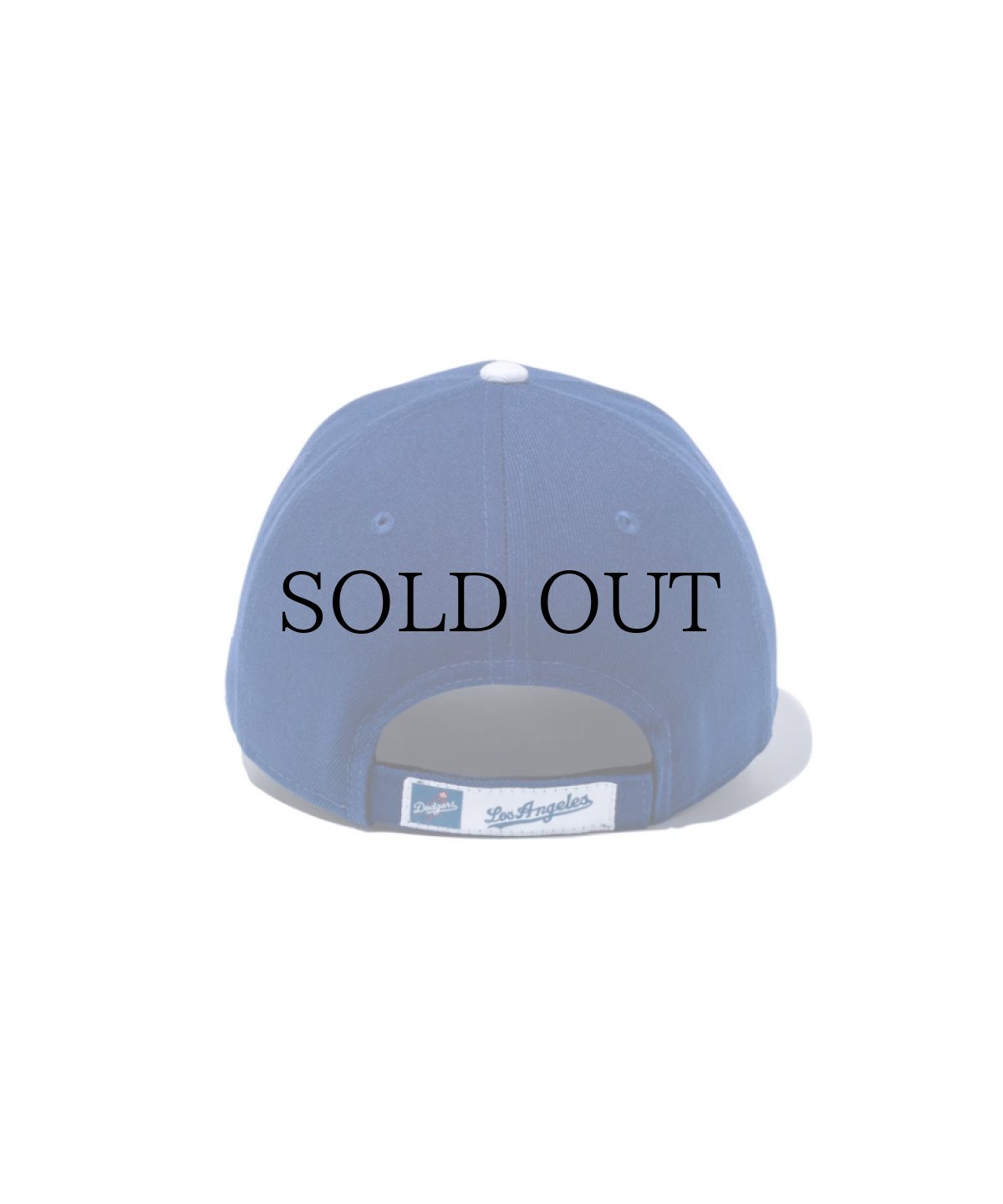 画像4: NEW ERA / 9FORTY MLB Signature ロサンゼルス・ドジャース 山本由伸 ダークロイヤル (4)