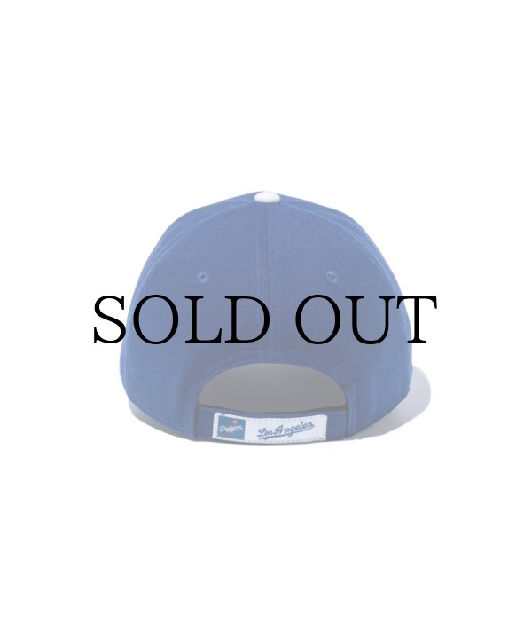 NEW ERA(ニューエラ) キャップ 9FORTY MLB Signature ロサンゼルス