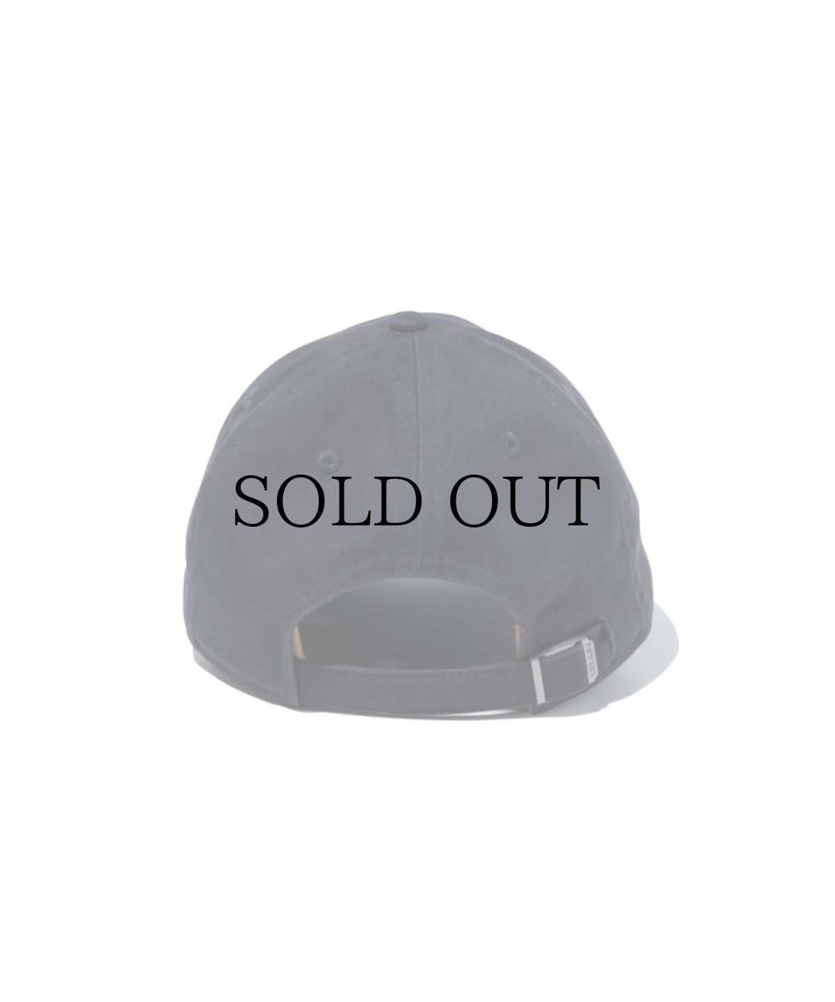 画像4: NEW ERA / 9TWENTY Khaki Sweat Band アトランタ・ブレーブス カーキスウェットバンド ネイビー (4)