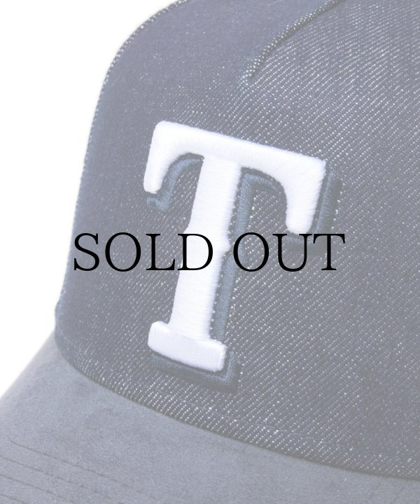 NEW ERA(ニューエラ) キャップ 9FORTY A-Frame MLB Denim 2-Tone