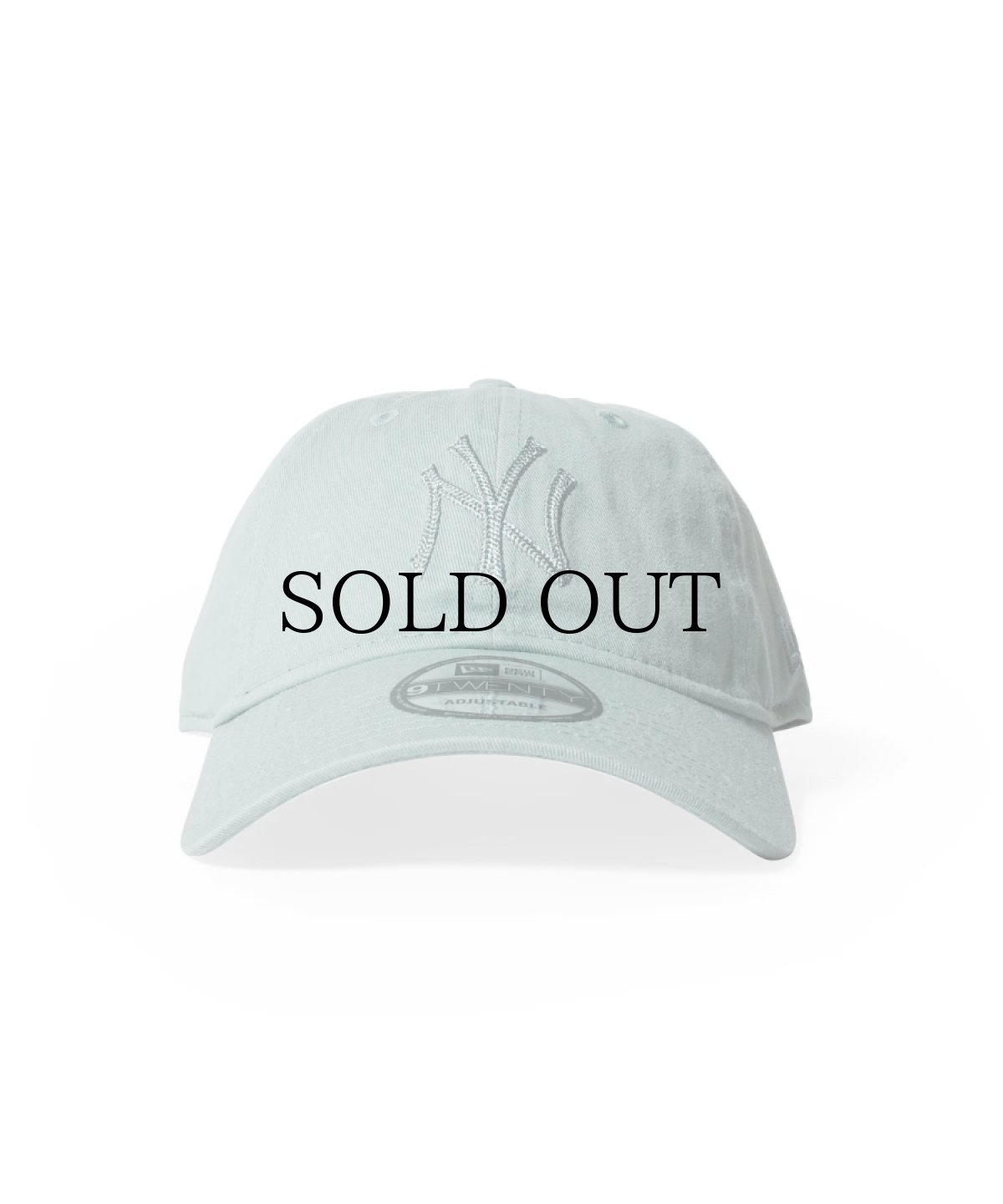 画像2: NEW ERA / NEW ERA × URBAN OUTFITTERS New York Yankees - UO 9TWENTY 007 NY YANKEES BKB (2)