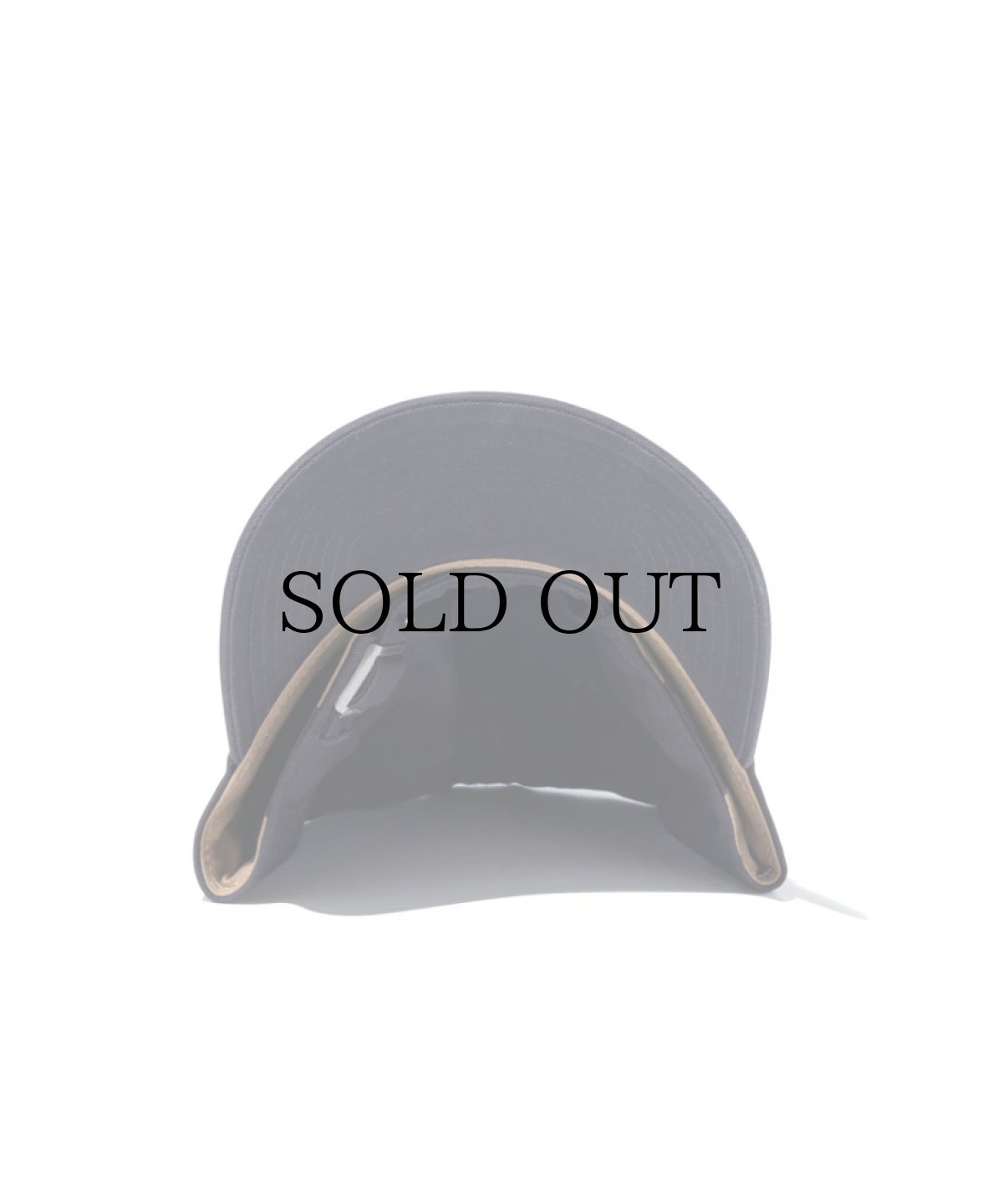 画像5: NEW ERA / 9TWENTY Khaki Sweat Band アトランタ・ブレーブス カーキスウェットバンド ネイビー (5)