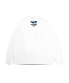 画像2: HIDEANDSEEK(ハイドアンドシーク) / HIDEANDSEEK×CarService L/S Tee-2 (2)