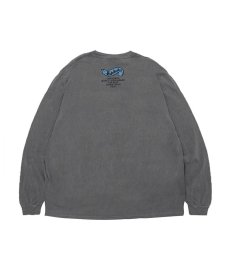 画像4: HIDEANDSEEK(ハイドアンドシーク) / HIDEANDSEEK×CarService L/S Tee-2 (4)