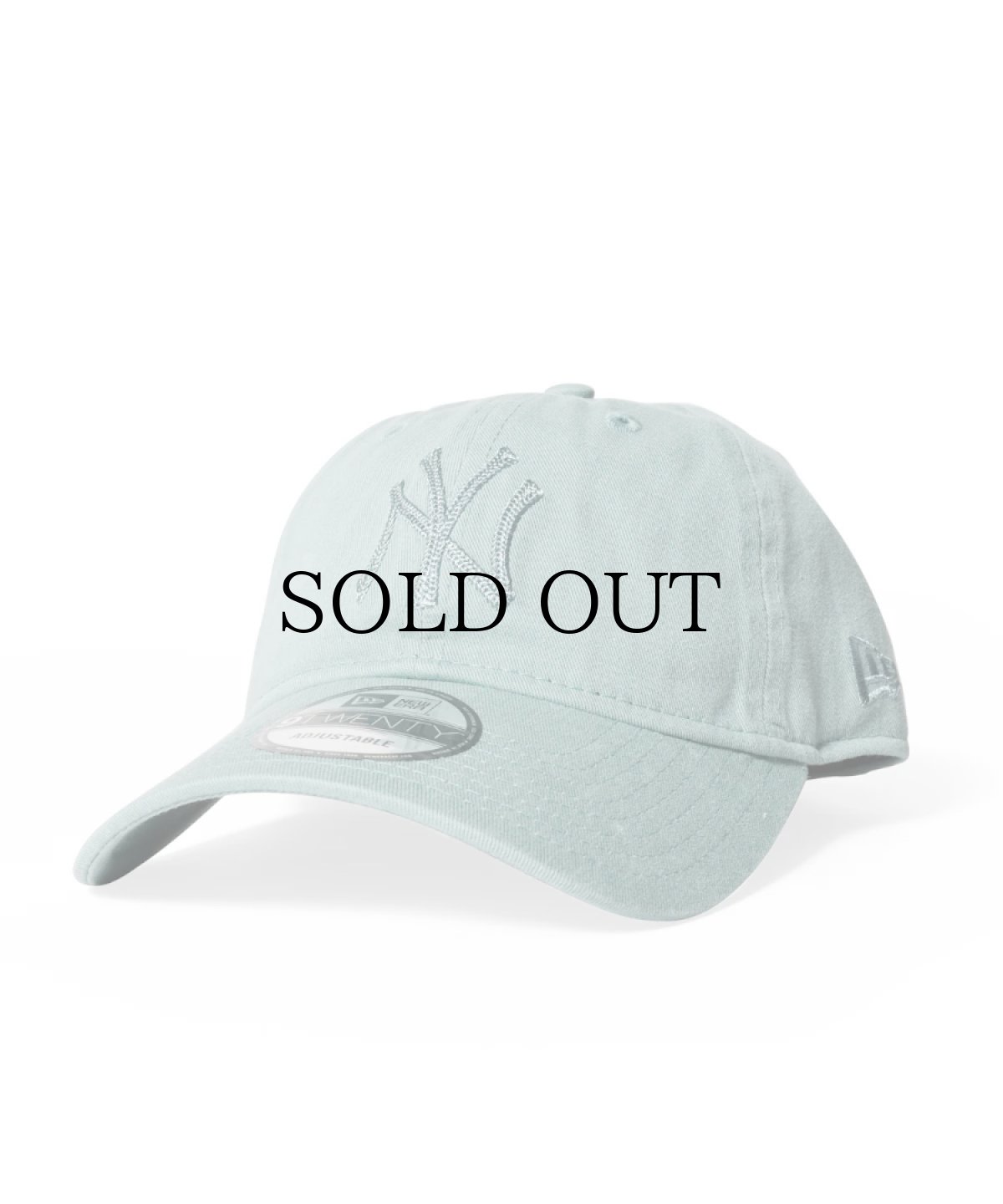 画像1: NEW ERA / NEW ERA × URBAN OUTFITTERS New York Yankees - UO 9TWENTY 007 NY YANKEES BKB (1)