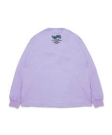 画像6: HIDEANDSEEK(ハイドアンドシーク) / HIDEANDSEEK×CarService L/S Tee-2 (6)