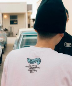 画像8: HIDEANDSEEK(ハイドアンドシーク) / HIDEANDSEEK×CarService L/S Tee-2 (8)