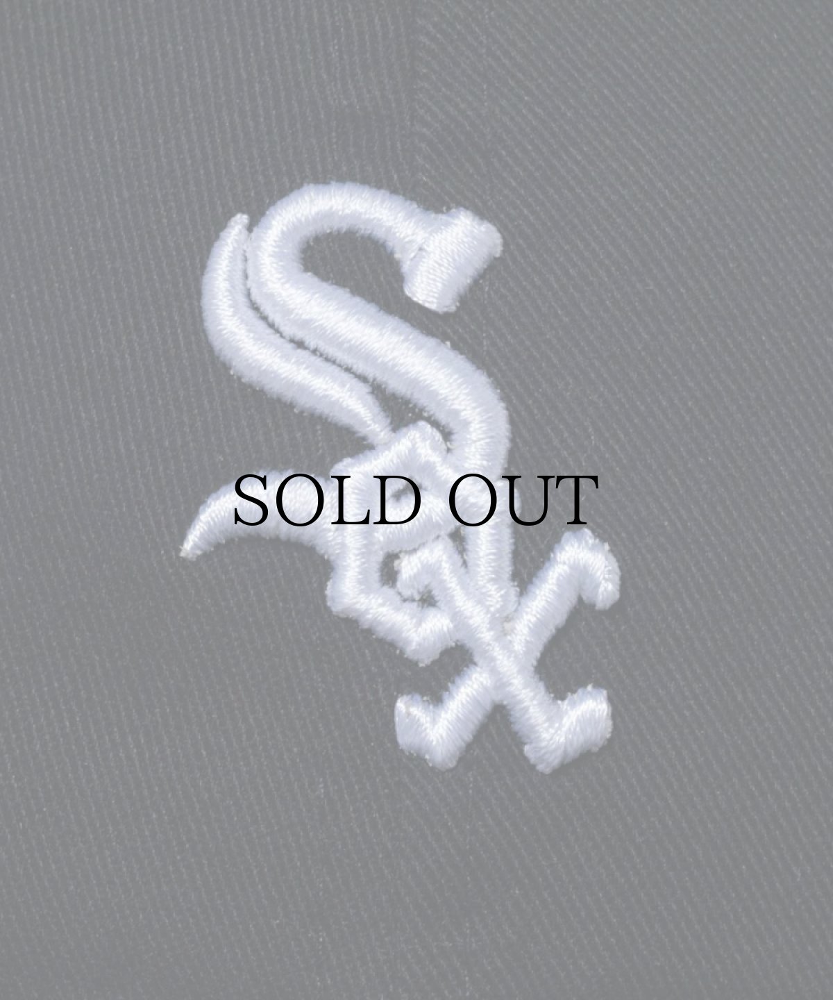 画像7: NEW ERA / 9TWENTY Khaki Sweat Band シカゴ・ホワイトソックス カーキスウェットバンド ブラック (7)