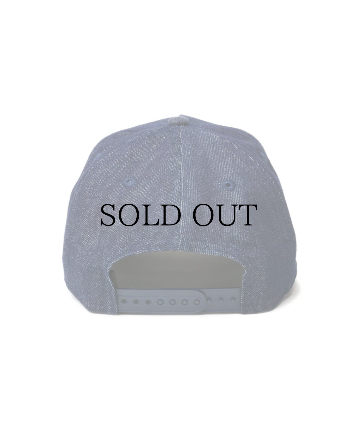 画像3: NEW ERA / 9FORTY A-Frame MLB Denim 2-Tone テキサス・レンジャーズ インディゴデニム ネイビースウェードバイザー (3)