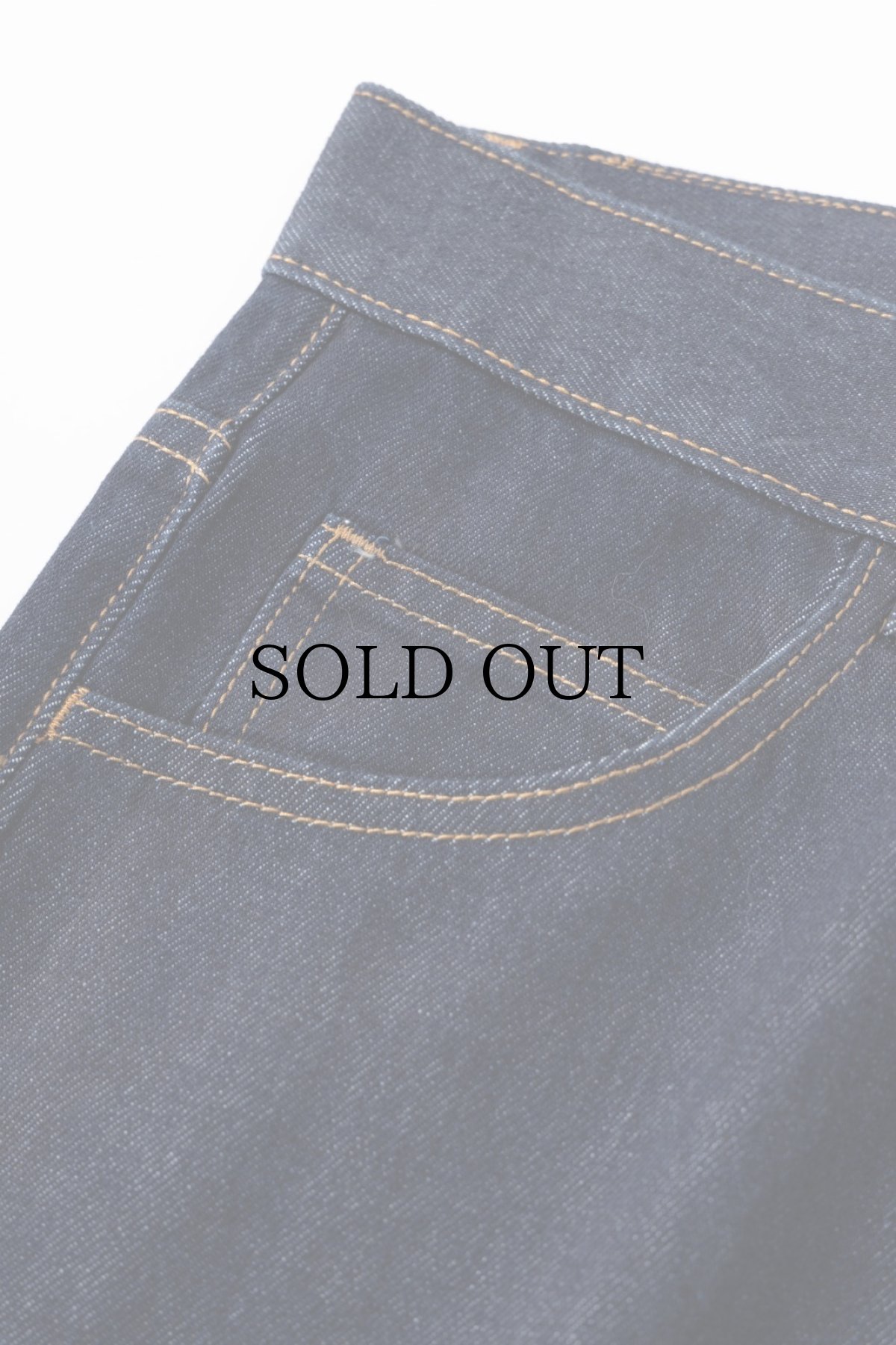 画像7: SPLR / Extra Baggy Denim (7)