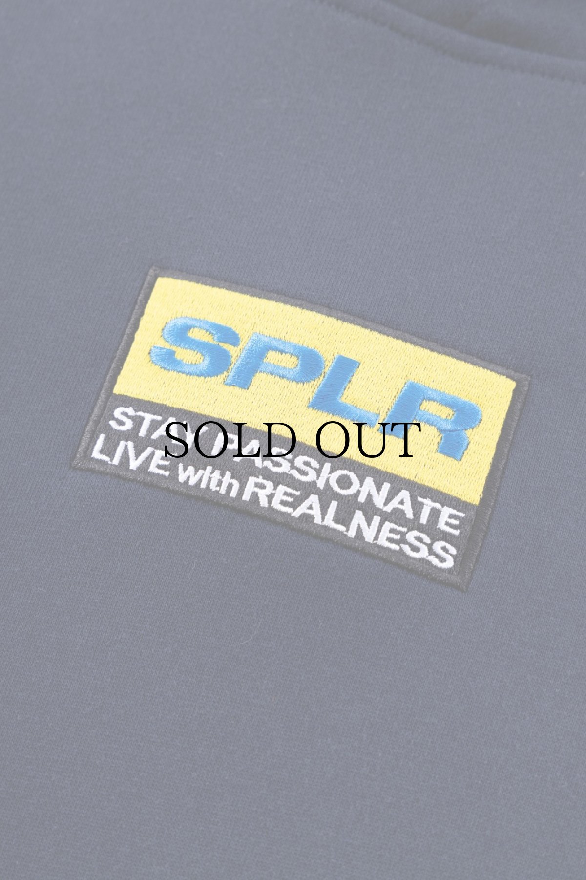 画像9: SPLR / Label Logo Hoodie (9)
