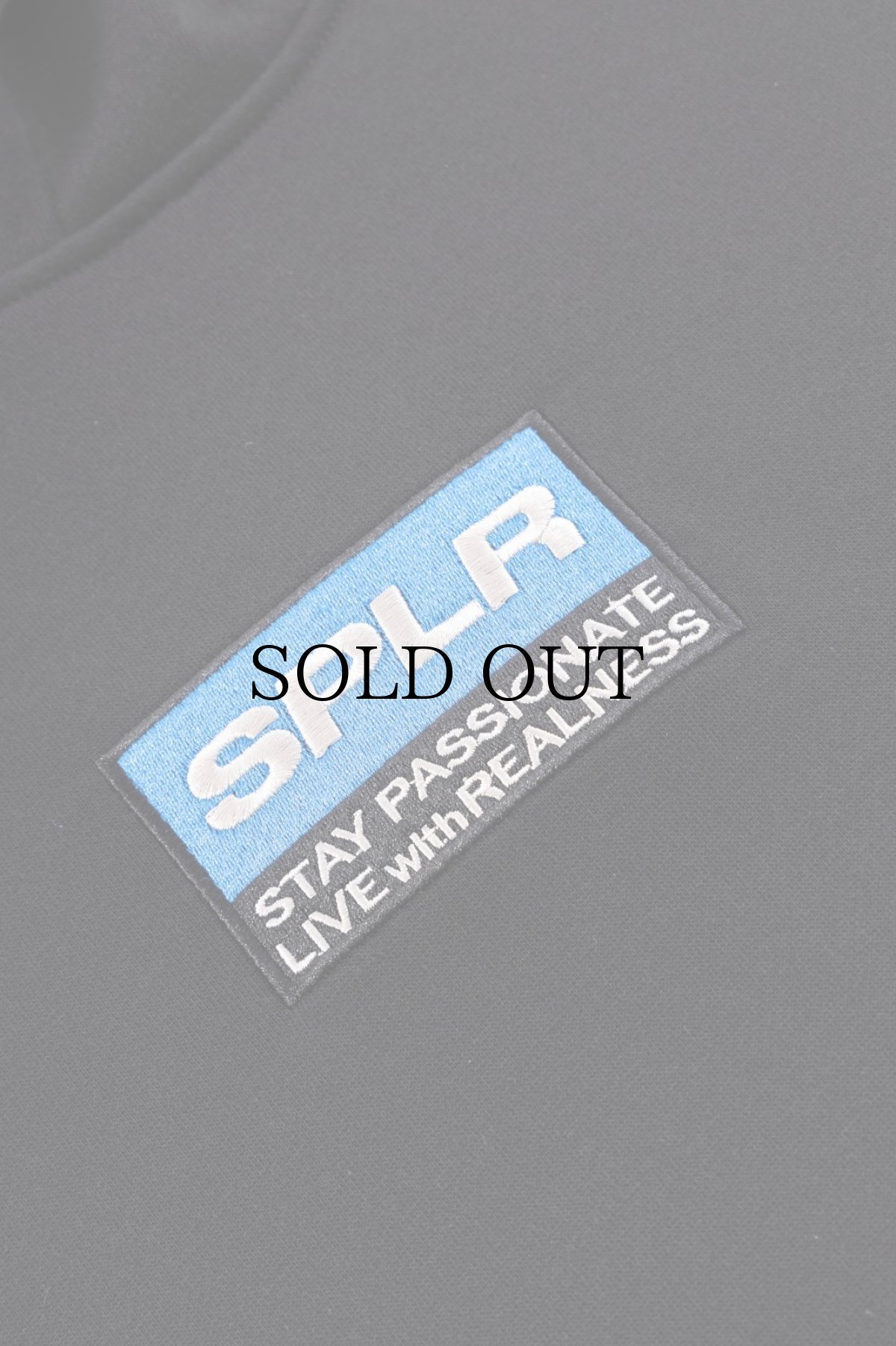画像8: SPLR / Label Logo Hoodie (8)