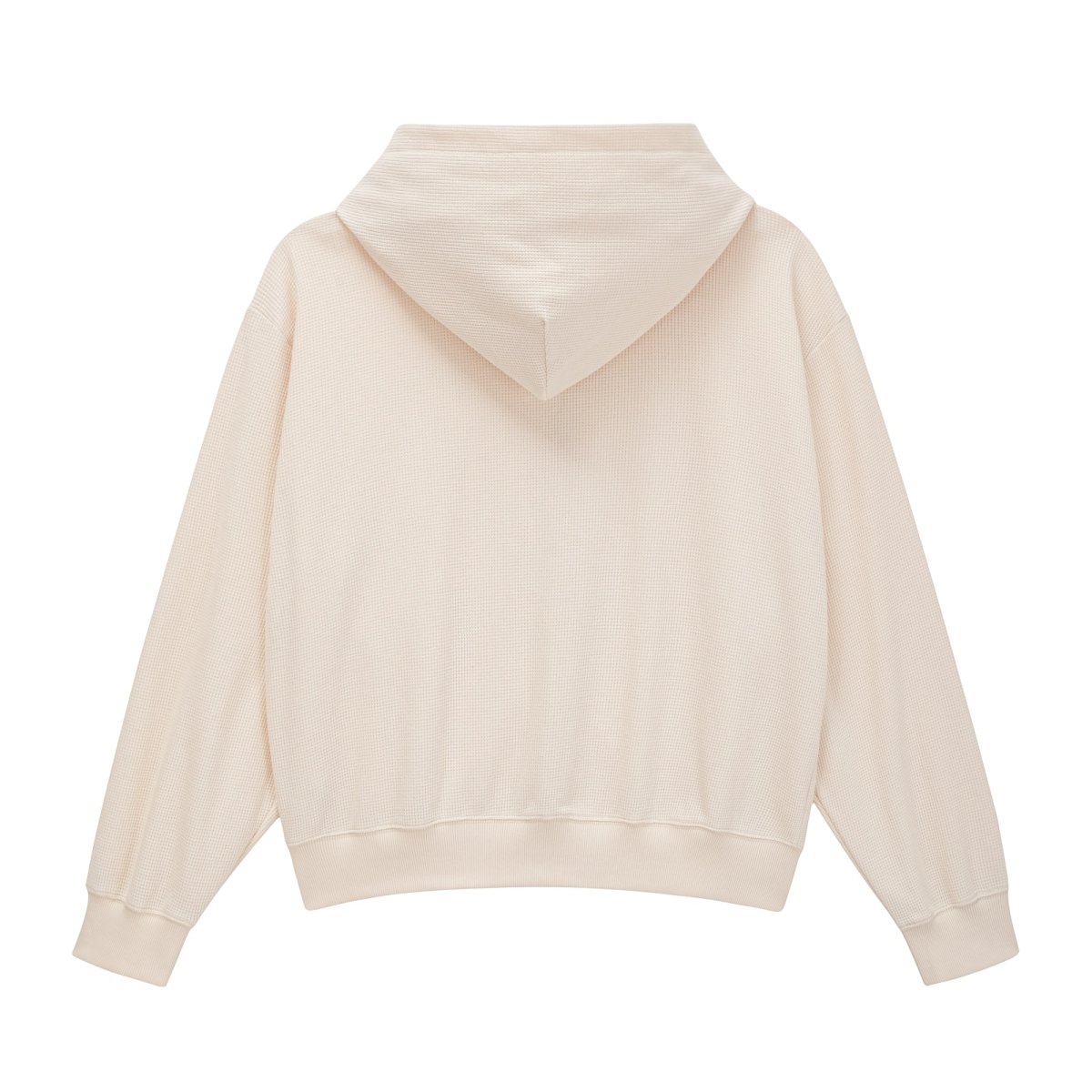 画像3: SPLR / Waffle Zip Hoodie (3)