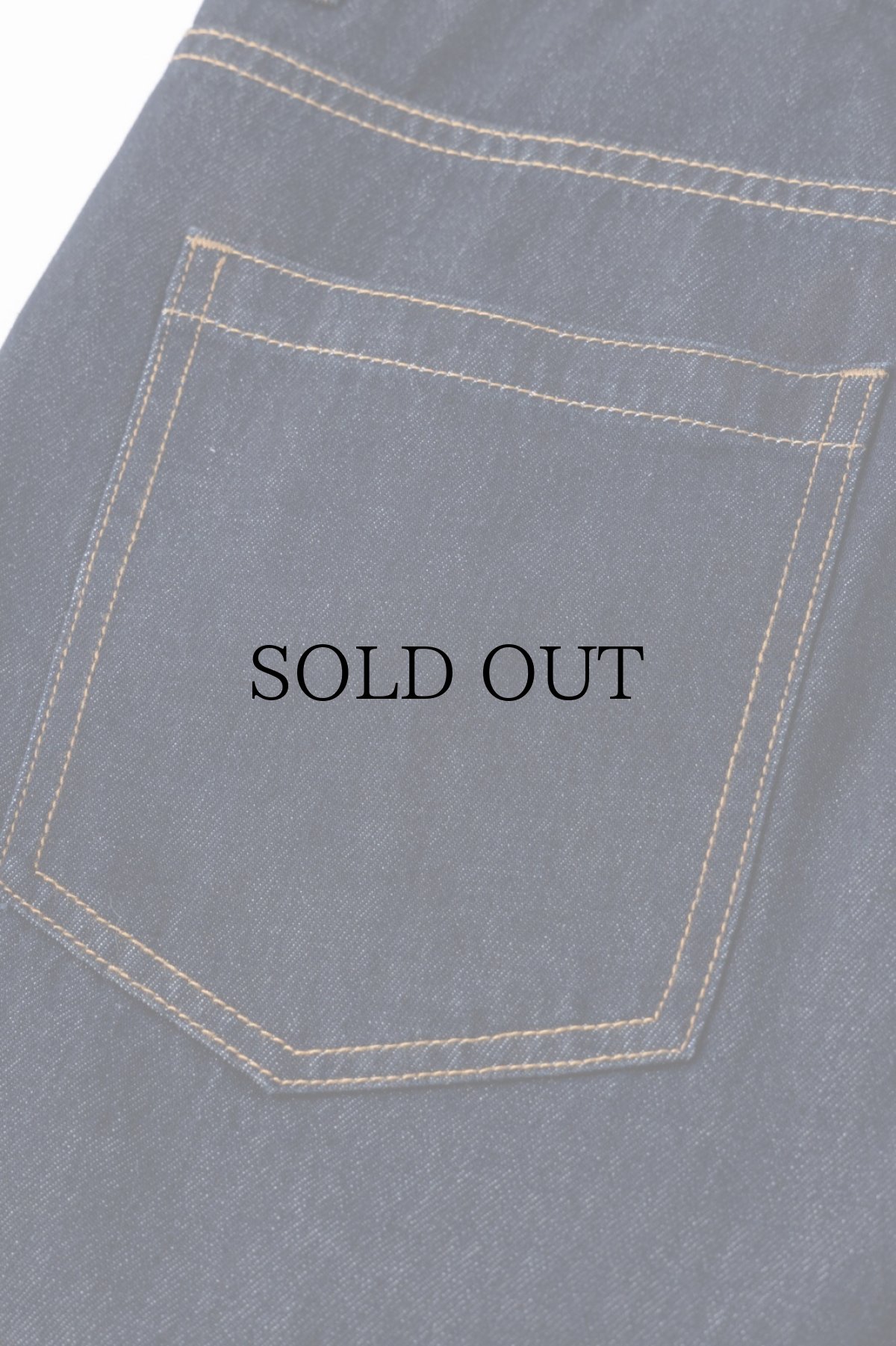 画像15: SPLR / Extra Baggy Denim (15)