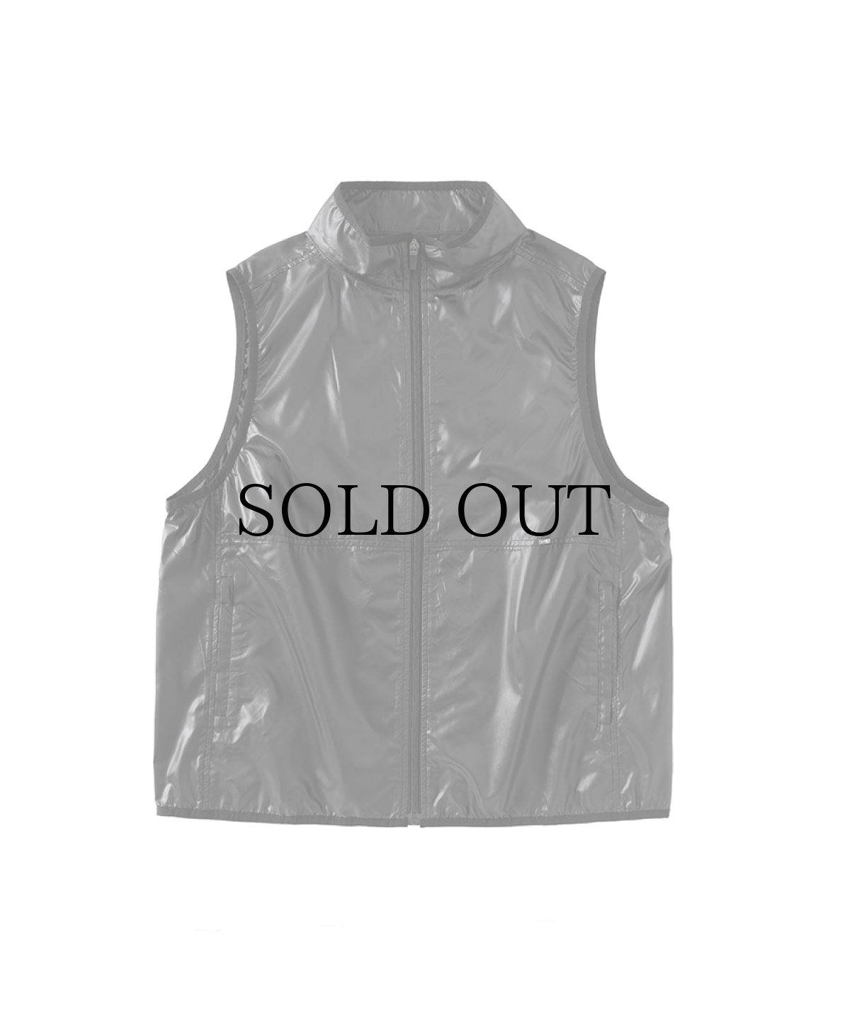 画像2: SPLR / Polyester Ripstop Vest (2)