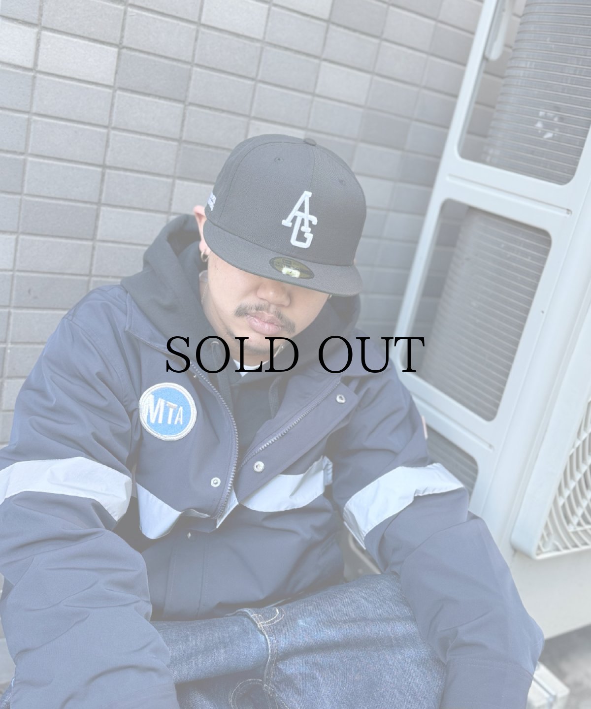 画像10: ACAPULCO GOLD(アカプルコゴールド) / NEW ERA 59FIFTY FITTED x ACAPULCO GOLD (10)