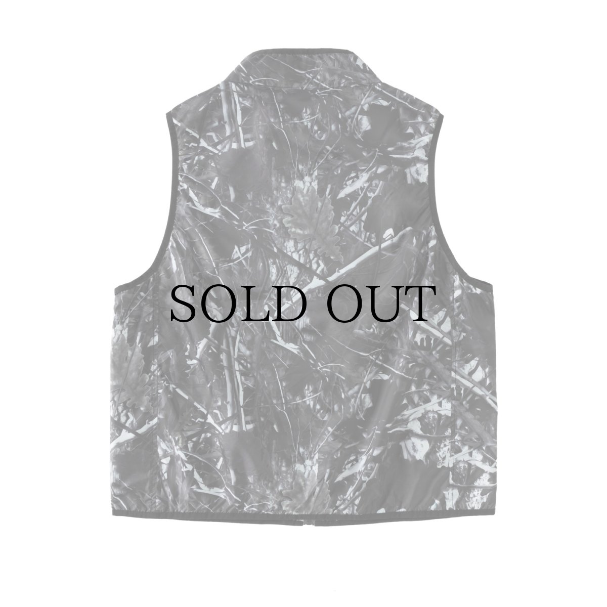 画像3: SPLR / Polyester Ripstop Vest (3)