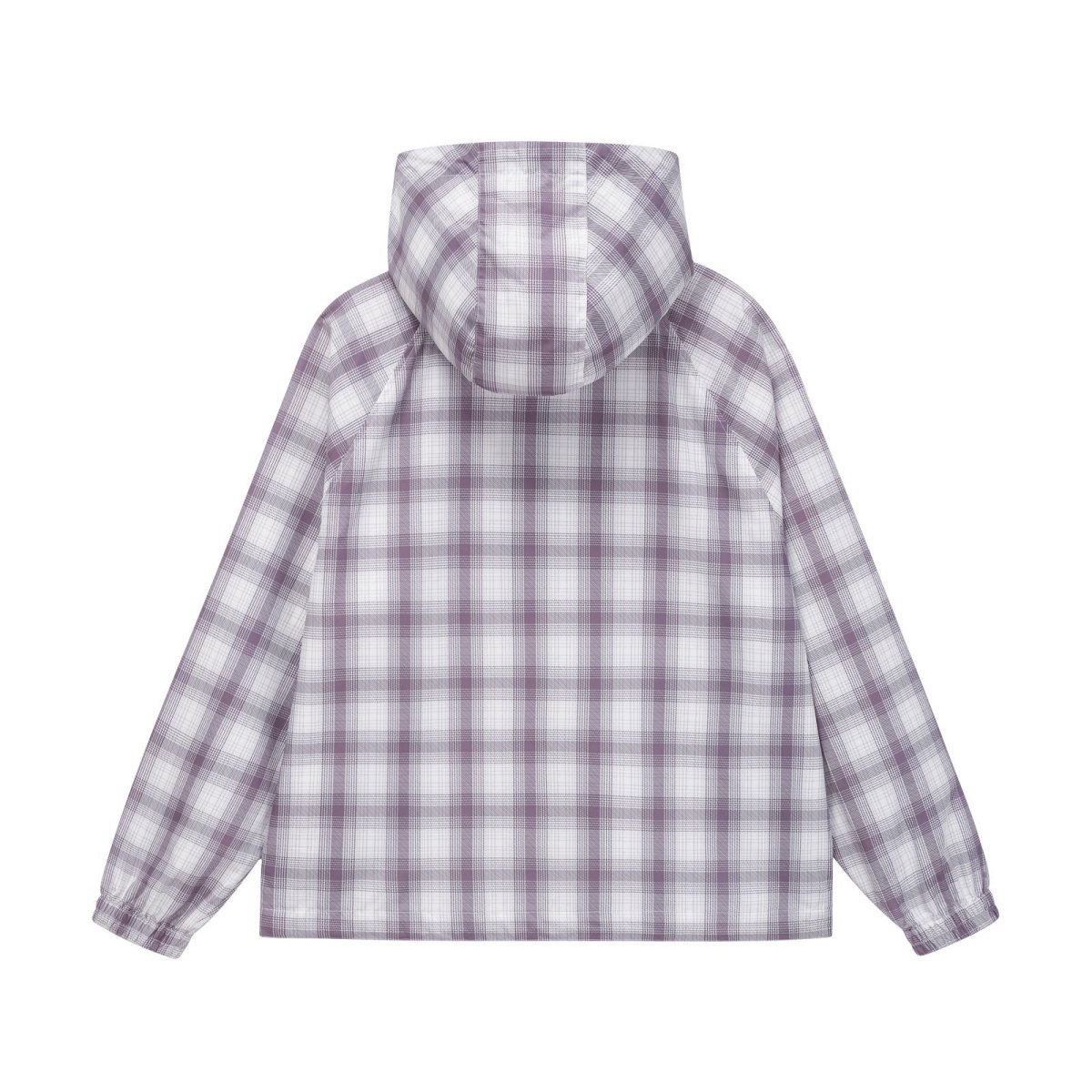 画像2: SPLR / Checkered Nylon Anorak (2)