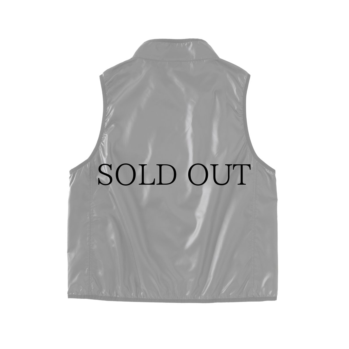 画像4: SPLR / Polyester Ripstop Vest (4)