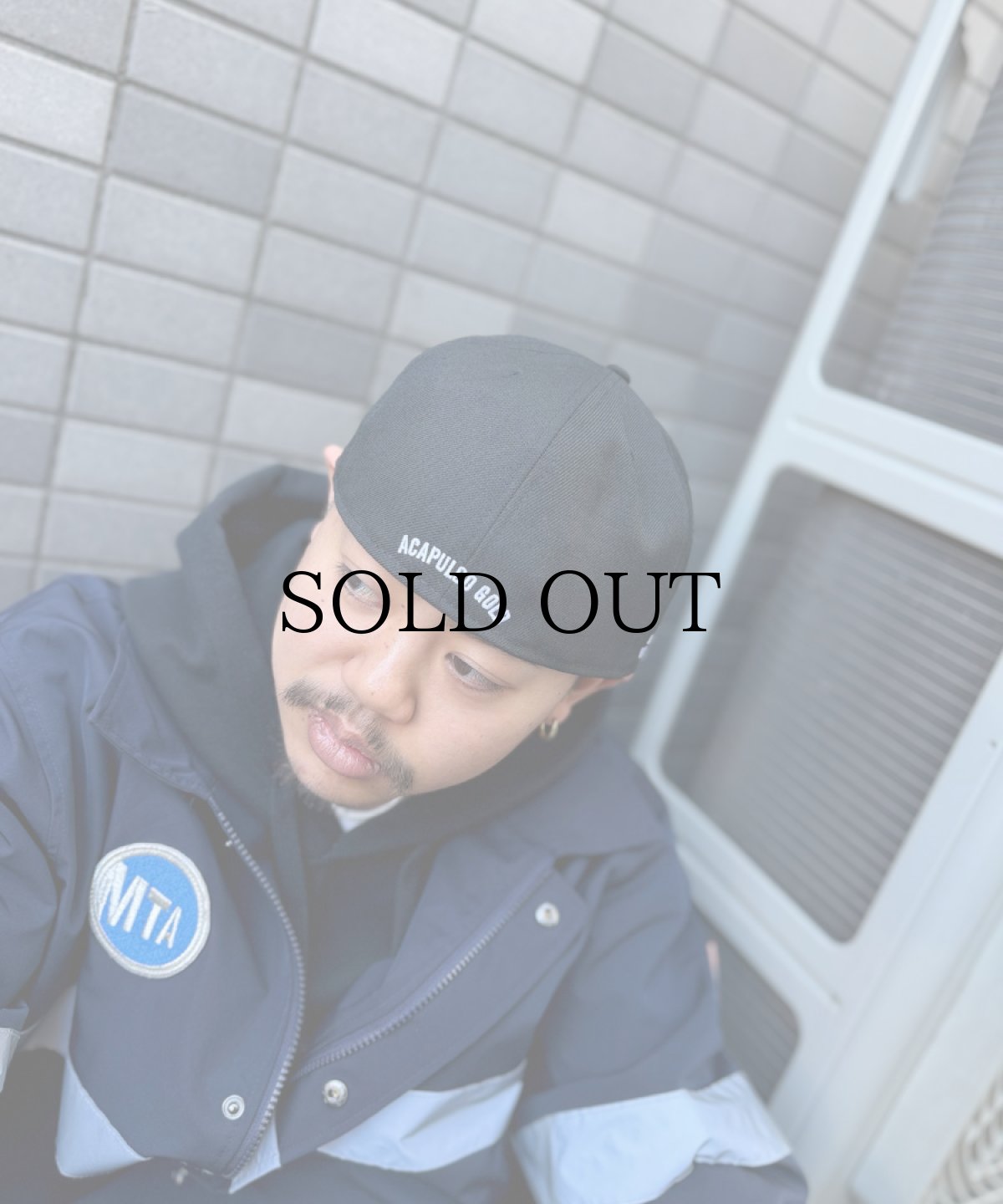 画像14: ACAPULCO GOLD(アカプルコゴールド) / NEW ERA 59FIFTY FITTED x ACAPULCO GOLD (14)