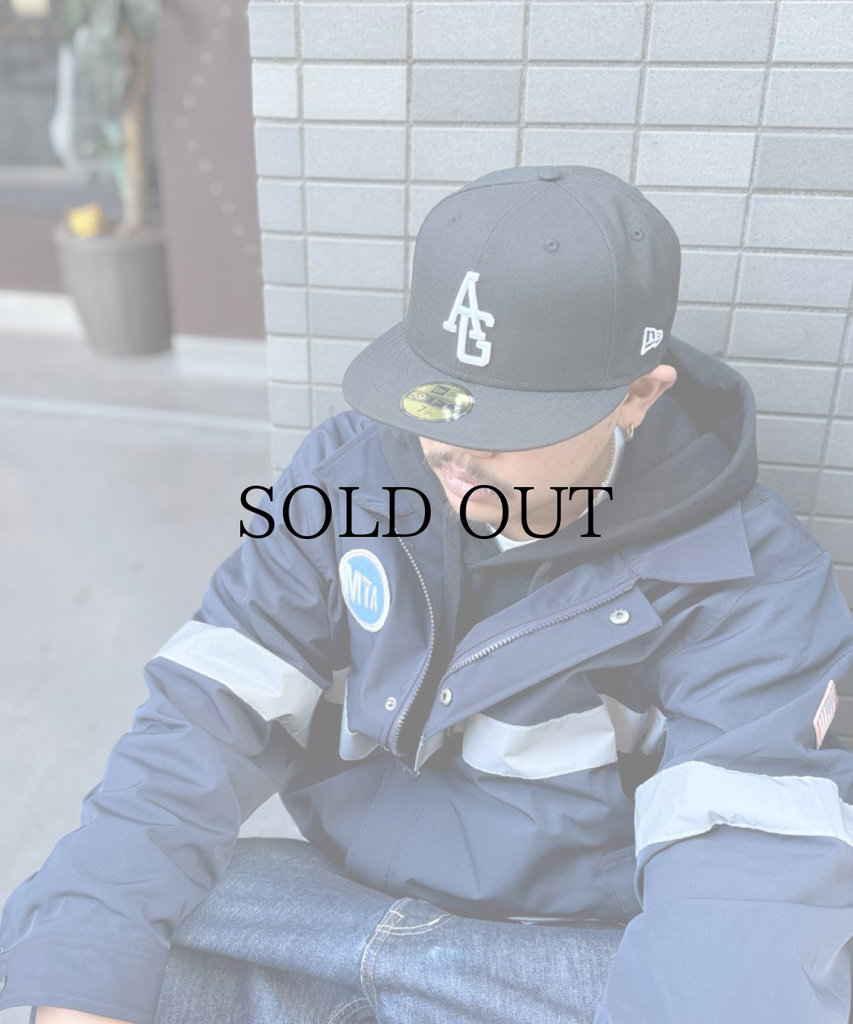 画像11: ACAPULCO GOLD(アカプルコゴールド) / NEW ERA 59FIFTY FITTED x ACAPULCO GOLD (11)