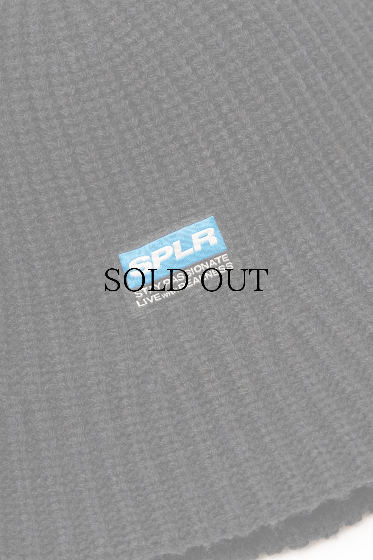 画像4: SPLR / Knitted Bucket Hat (4)