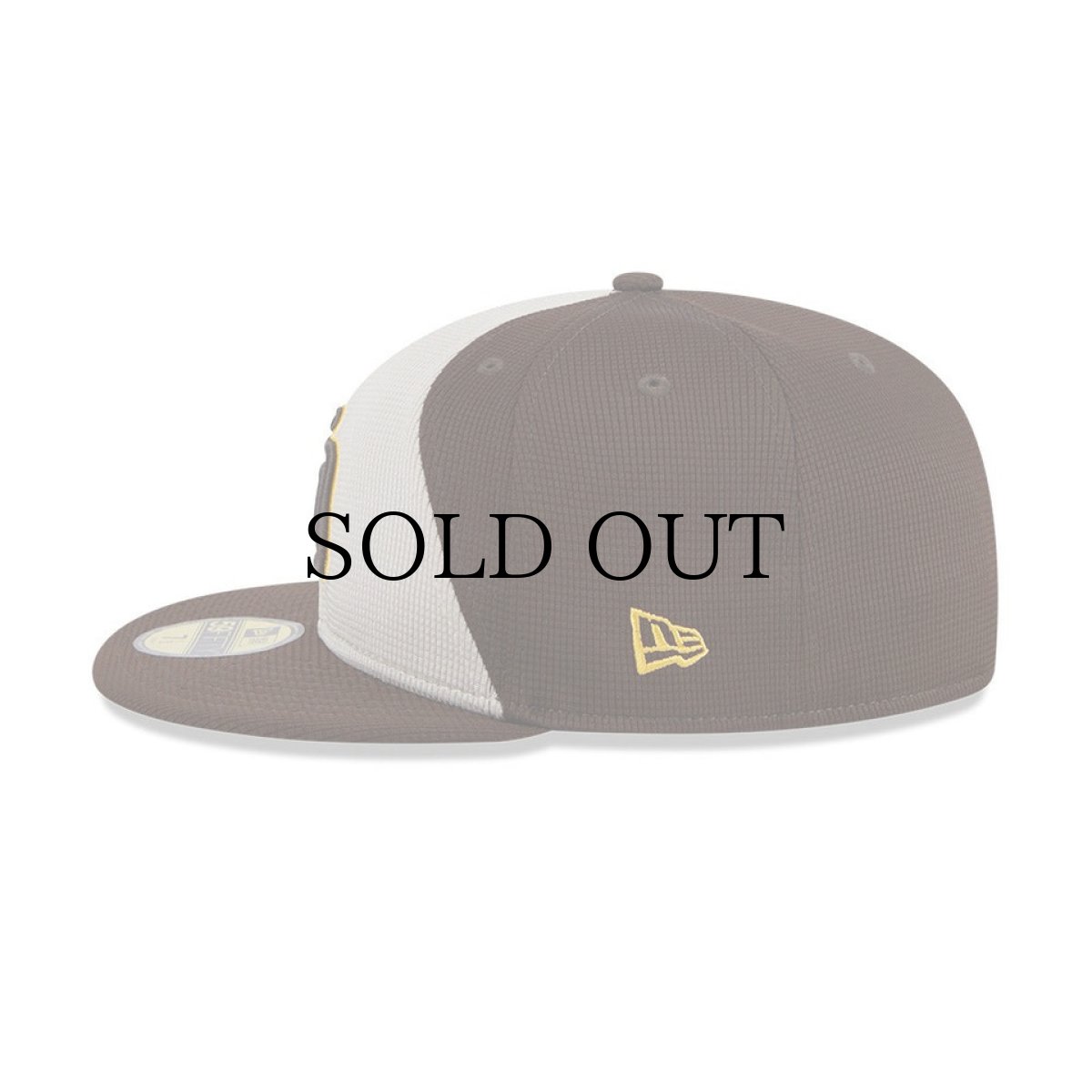 画像4: NEW ERA / 59FIFTY 2025 MLB Batting Practice サンディエゴ・パドレス (4)