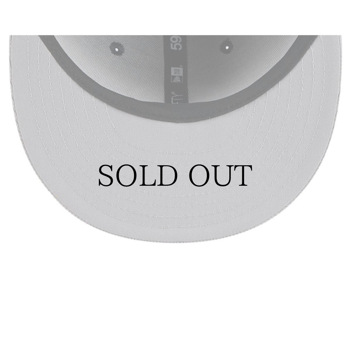 画像7: NEW ERA / 59FIFTY 2025 MLB Batting Practice ニューヨーク・ヤンキース ロード (7)