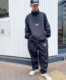 画像8: HIDEANDSEEK(ハイドアンドシーク) / Nylon Track Pant (8)