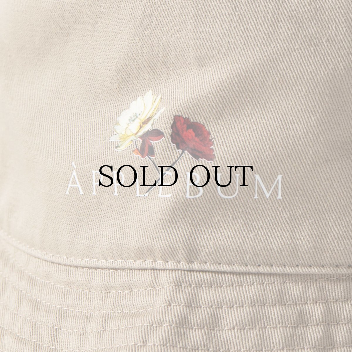 画像8: APPLEBUM(アップルバム) / ”Utopia” Logo Hat (8)