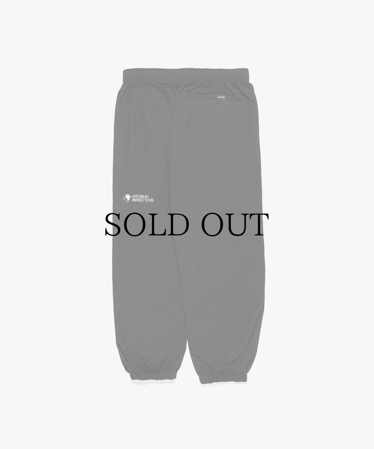 画像2: APPLEBUM(アップルバム) / Nylon Pants [Show & Prove] (2)