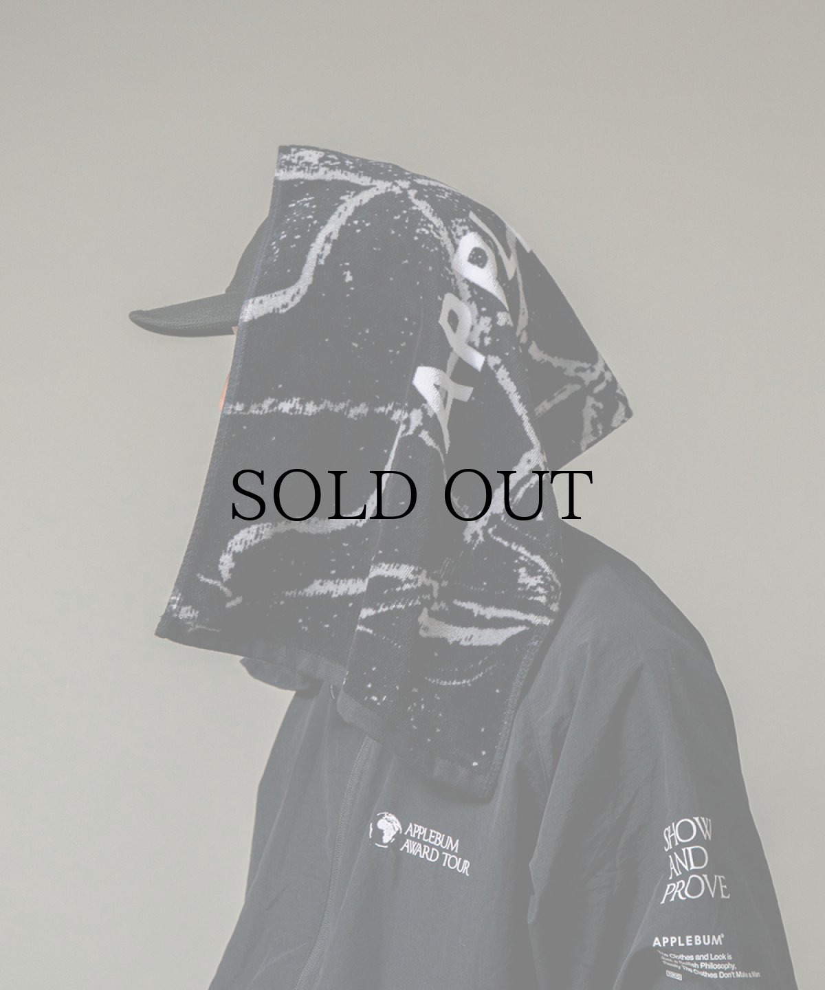 画像5: APPLEBUM(アップルバム) / Sports Towel  (5)